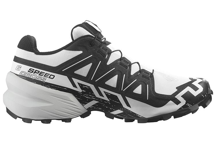 Спортивные ботинки мужские SALOMON Speedcross 6 Gore Tex белые, 41 1/3 EU