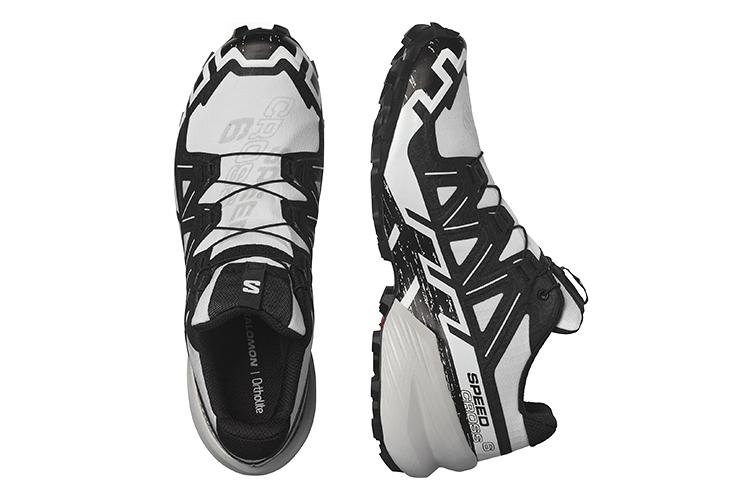 Спортивные ботинки мужские SALOMON Speedcross 6 Gore Tex белые, 41 1/3 EU