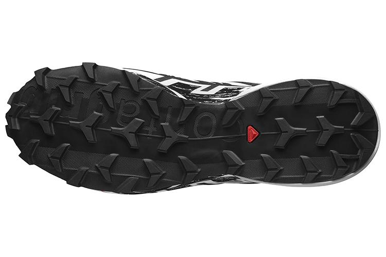 Спортивные ботинки мужские SALOMON Speedcross 6 Gore Tex белые, 41 1/3 EU