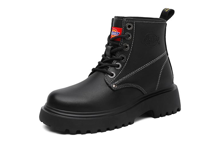 Платформенные ботинки женские Dickies Short Martin Boot, 35 EU