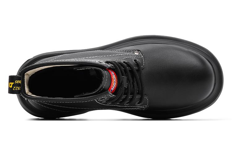 Платформенные ботинки женские Dickies Short Martin Boot, 35 EU