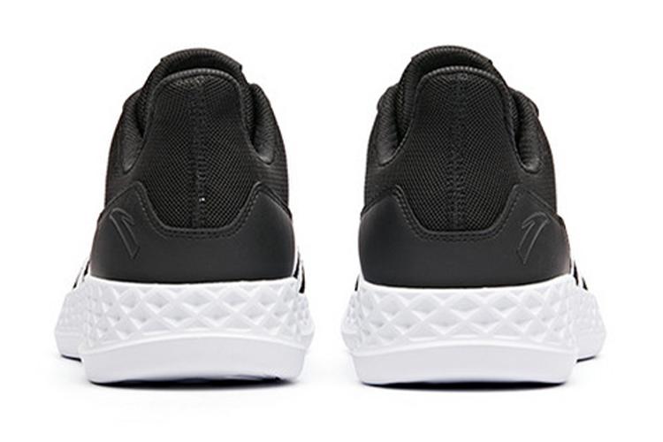 Кроссовки мужские ANTA 91835527-1 черно-белые, 42 EU