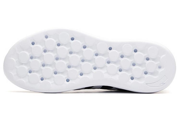 Кроссовки мужские ANTA 91835527-1 черно-белые, 42 EU