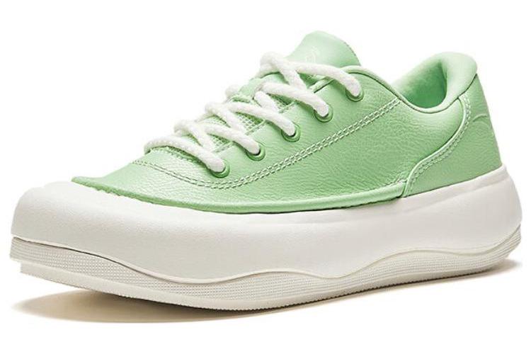 Кроссовки женские ANTA Donut Cushioning бирюзовые, 36 EU