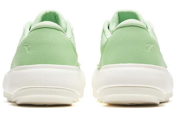 Кроссовки женские ANTA Donut Cushioning бирюзовые, 36 EU