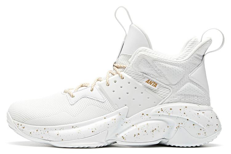 Кроссовки мужские Anta Explore 1 белые, 44.5 EU