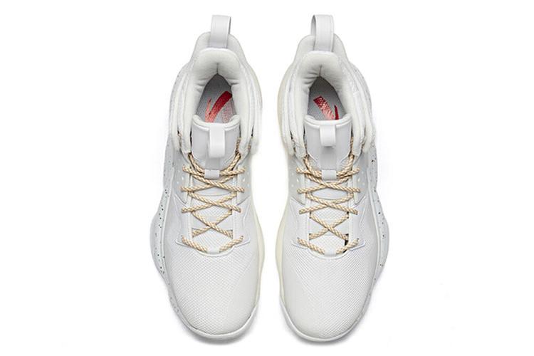 Кроссовки мужские Anta Explore 1 белые, 44.5 EU