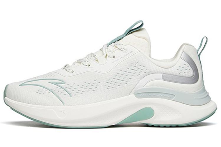 Кроссовки мужские ANTA 112215561R-2 бело-зелёные, 41 EU