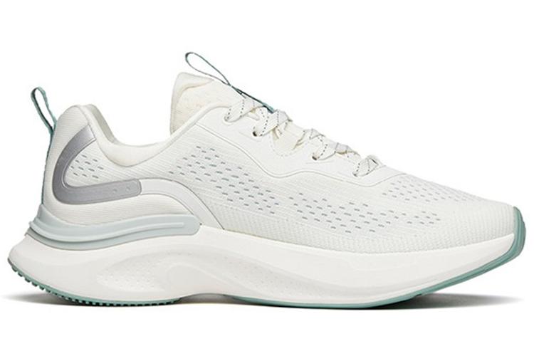 Кроссовки мужские ANTA 112215561R-2 бело-зелёные, 41 EU