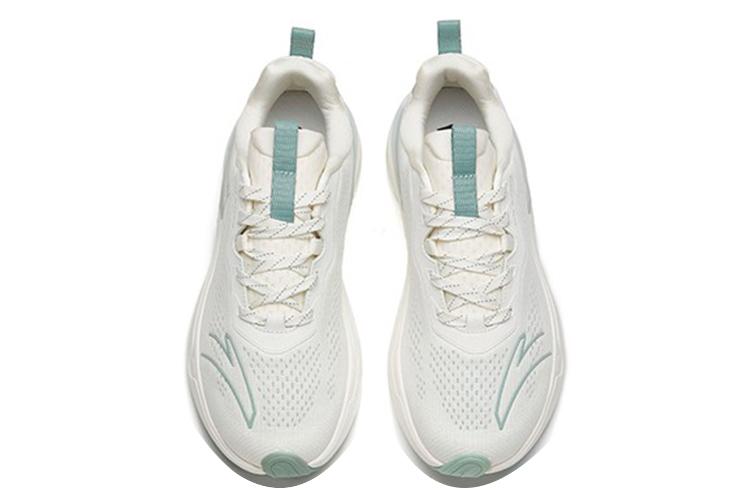 Кроссовки мужские ANTA 112215561R-2 бело-зелёные, 41 EU