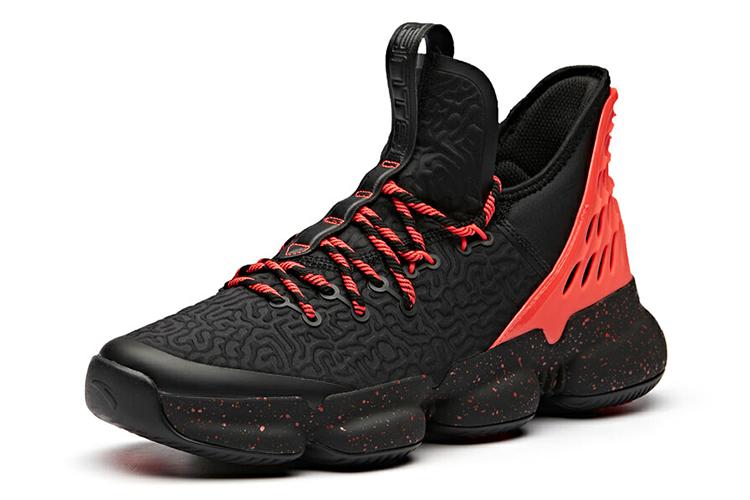 Кроссовки мужские Anta 91931180-3 multicolor, 41 EU