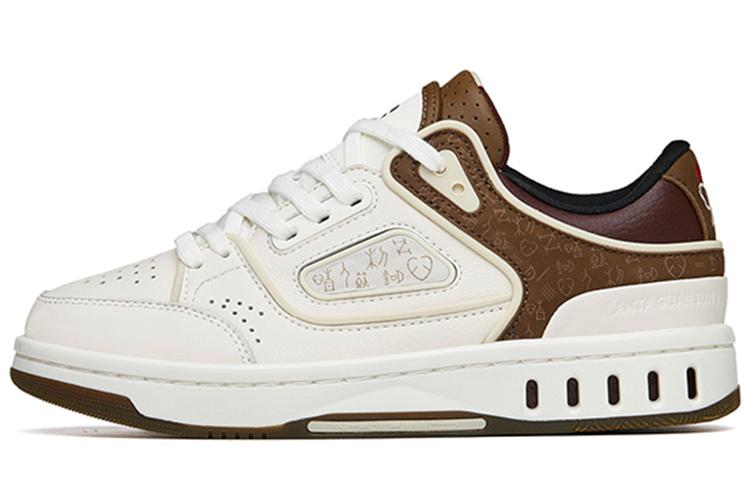 Кеды женские ANTA Carved In The Heart, multicolor