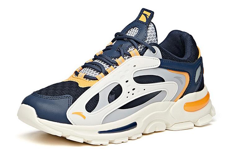 Кроссовки мужские Anta Life Collection 112038899-3, многоцветные, 40 EU