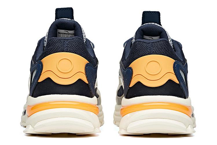 Кроссовки мужские Anta Life Collection 112038899-3, многоцветные, 40 EU