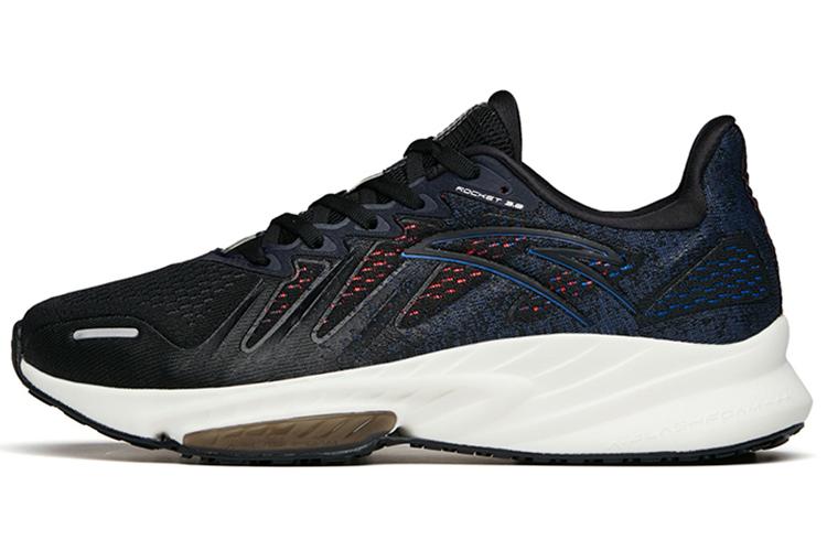 Кроссовки мужские ANTA Rocket 3.0 черный/темно-синий, 40 EU