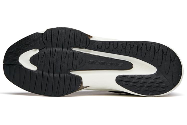 Кроссовки мужские ANTA Rocket 3.0 черный/темно-синий, 40 EU