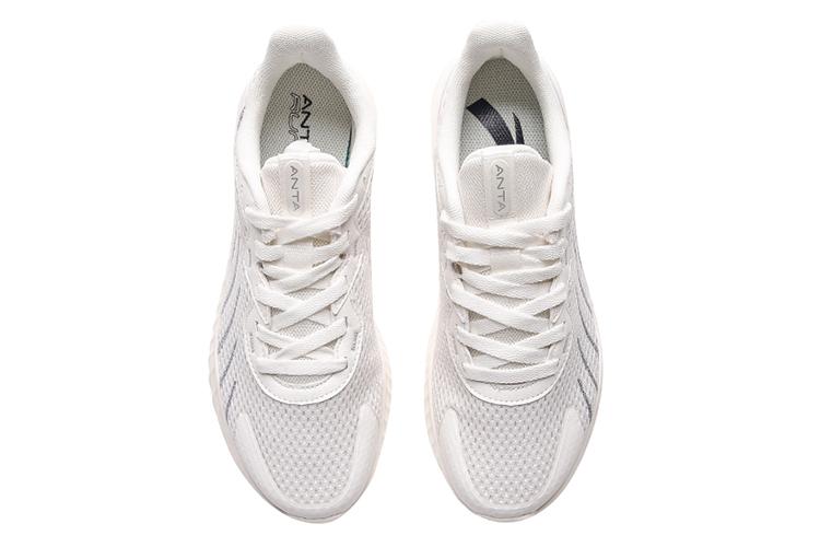 Кроссовки мужские ANTA 112125575-2 белые, 39 EU