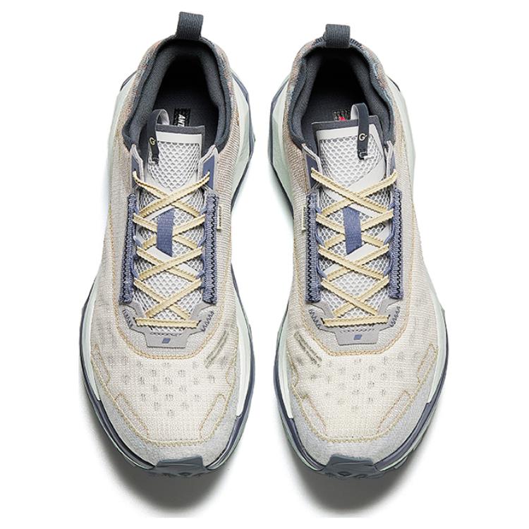 Спортивные кроссовки мужские ANTA 112426610A-3 серые