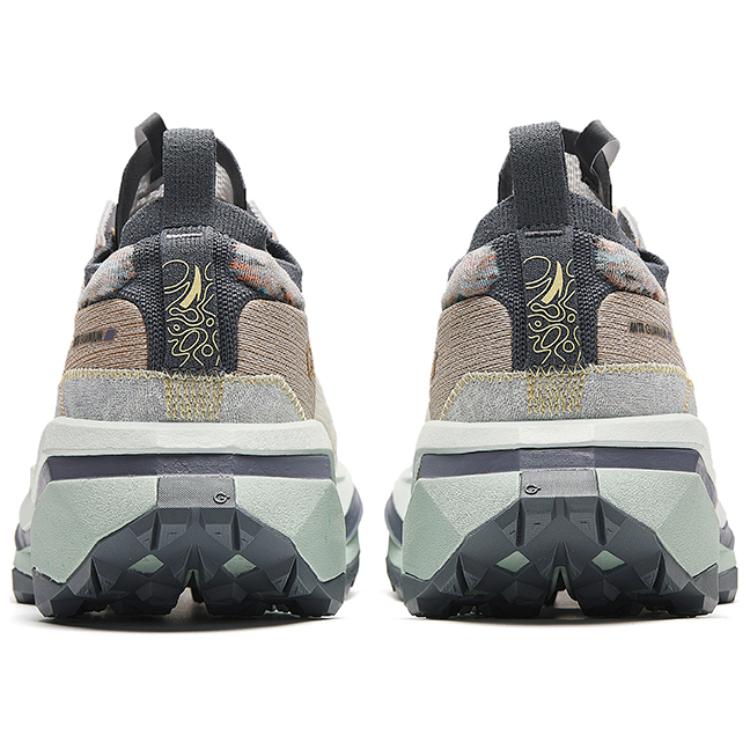 Спортивные кроссовки мужские ANTA 112426610A-3 серые