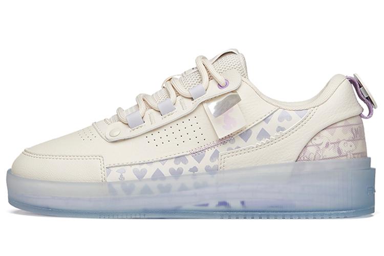 Кеды женские SNOOPY x Anta 922148030-2, multicolor