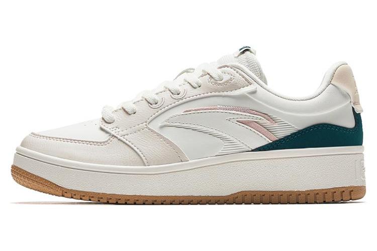 Спортивные кеды женские ANTA 922338088-2 ivory white, 36.5 EU