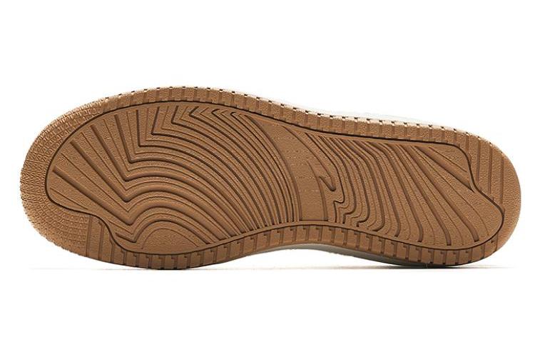 Спортивные кеды женские ANTA 922338088-2 ivory white, 36.5 EU