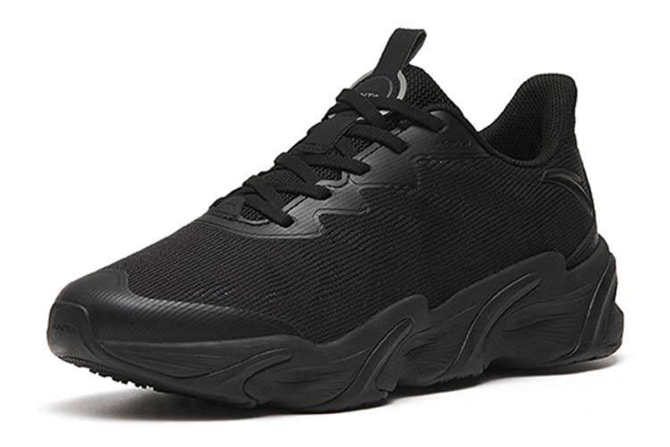 Кроссовки мужские ANTA Beyond The Step черные, 40 EU