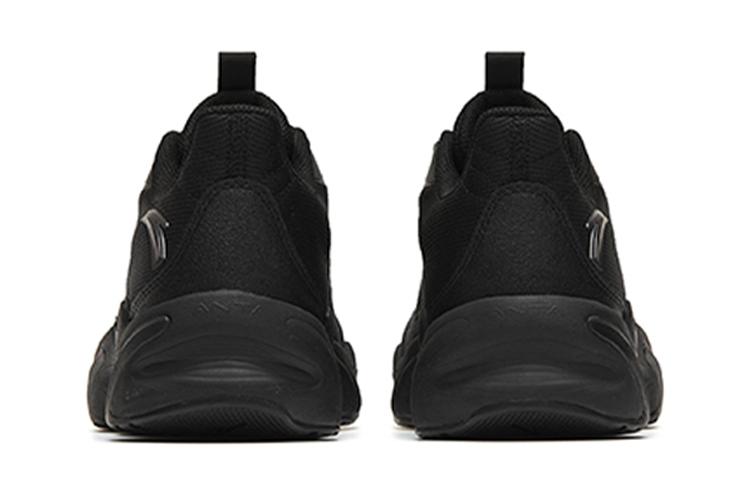 Кроссовки мужские ANTA Beyond The Step черные, 40 EU