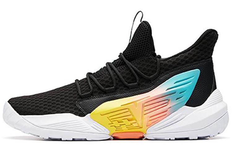 Кроссовки мужские Anta Bastard Mid черные