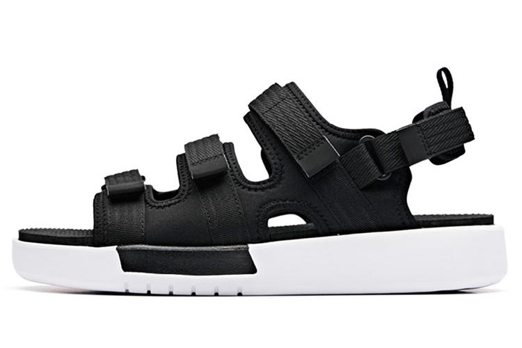 Сандалии мужские ANTA Life Collection черные, 40.5 EU