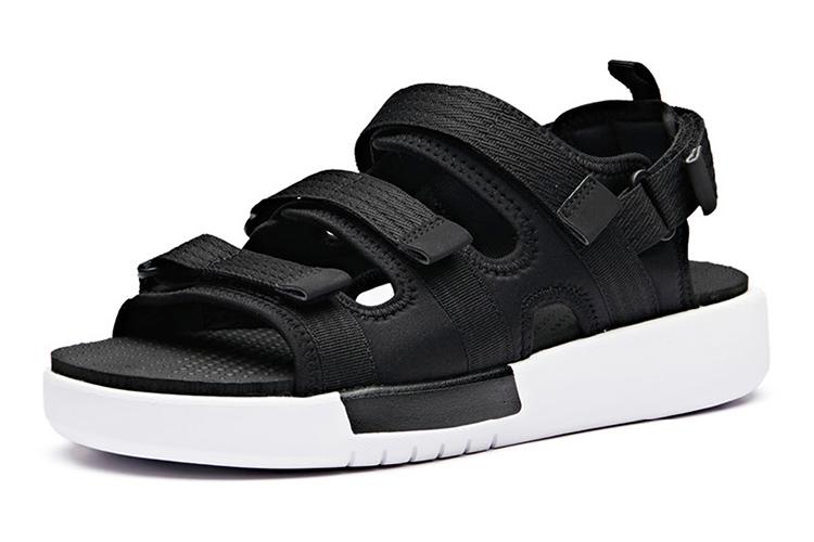 Сандалии мужские ANTA Life Collection черные, 40.5 EU