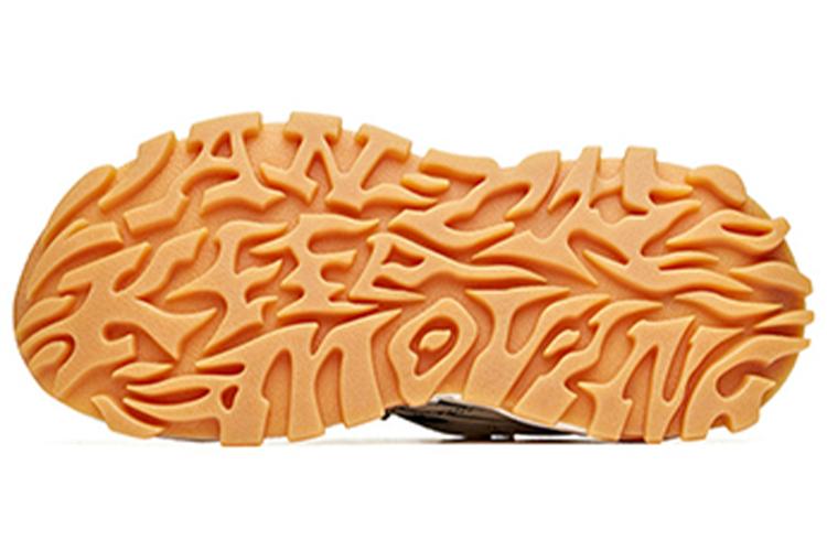 Кроссовки женские Anta Hot многоцветные