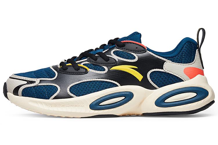 Кроссовки мужские ANTA 112025591-2 сине-черные