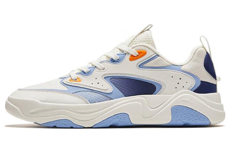 Кроссовки мужские ANTA 112428854-4 белые, 42 EU