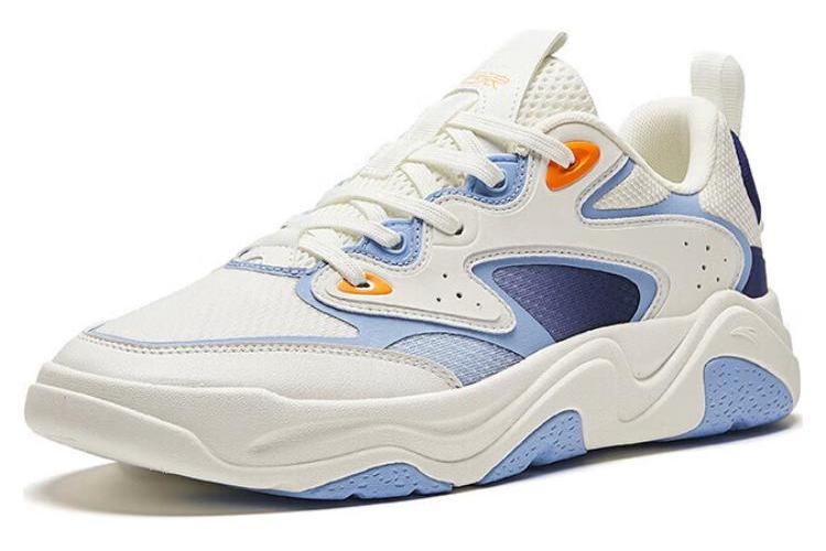 Кроссовки мужские ANTA 112428854-4 белые, 42 EU