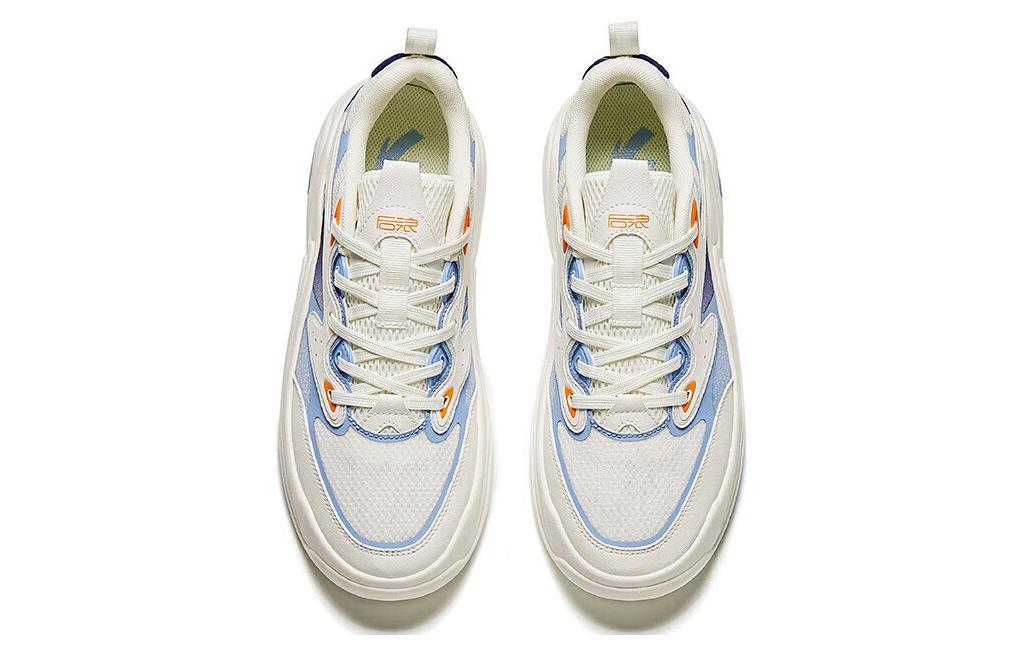 Кроссовки мужские ANTA 112428854-4 белые, 42 EU