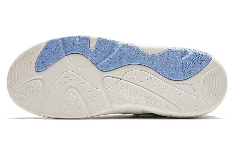 Кроссовки мужские ANTA 112428854-4 белые, 42 EU