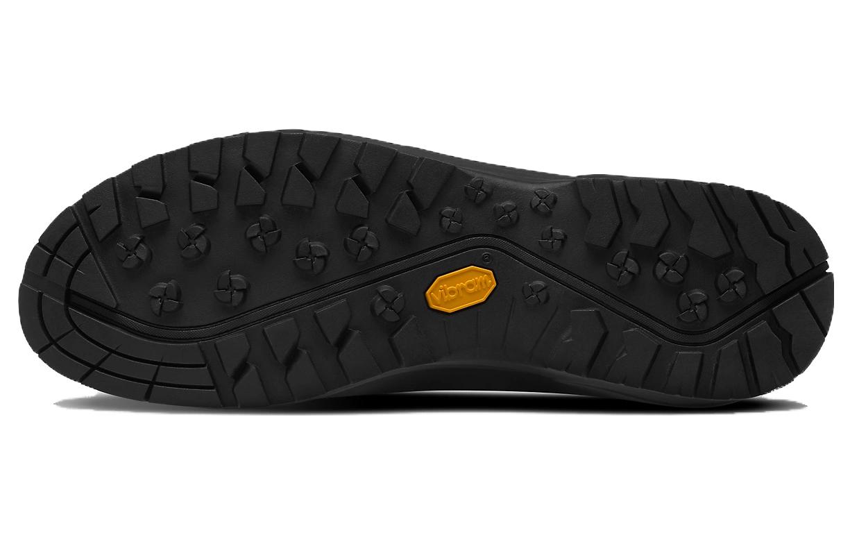 Спортивные ботинки THE NORTH FACE Glenclyffe Low Street Boots Vibram черные, 40 EU