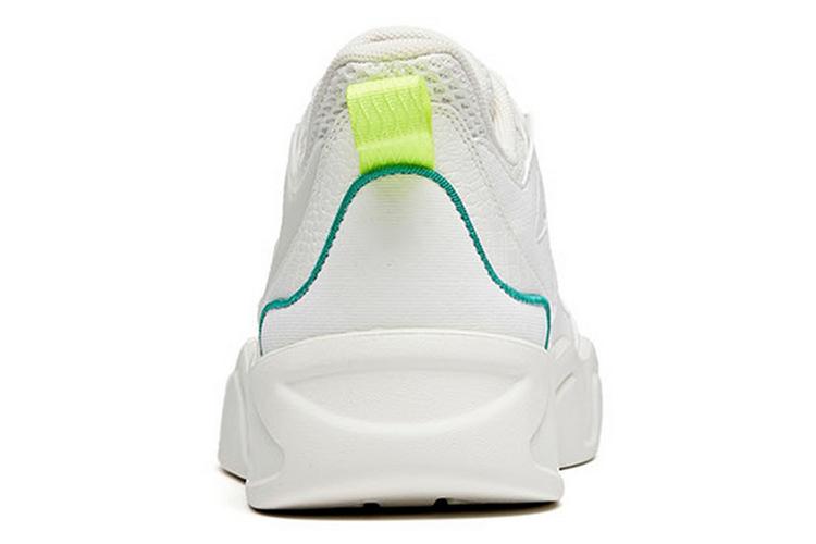 Кроссовки мужские ANTA Life Collection 112028052-2 белые, 44.5 EU