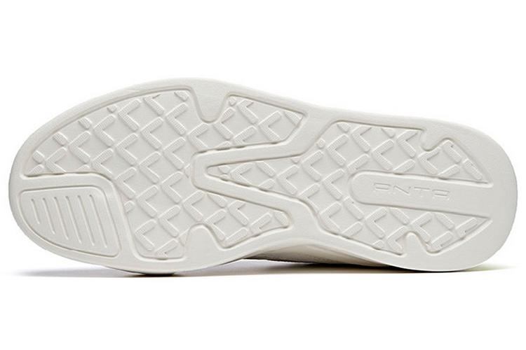 Кроссовки мужские ANTA Life Collection 112028052-2 белые, 44.5 EU