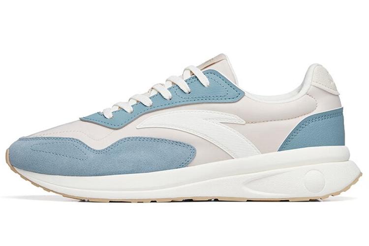 Кроссовки мужские Anta HERITAGE серо-голубые, 43 EU