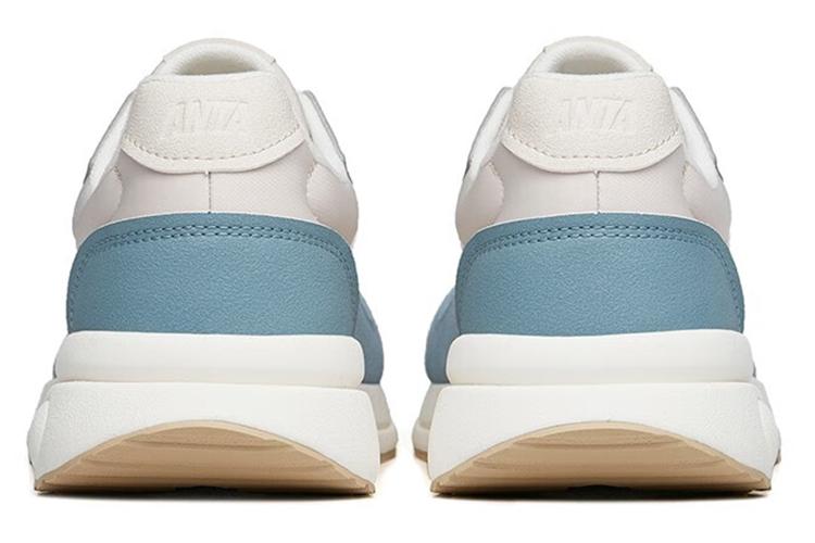 Кроссовки мужские Anta HERITAGE серо-голубые, 43 EU