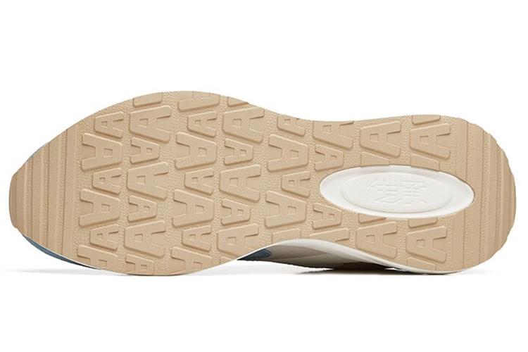 Кроссовки мужские Anta HERITAGE серо-голубые, 43 EU