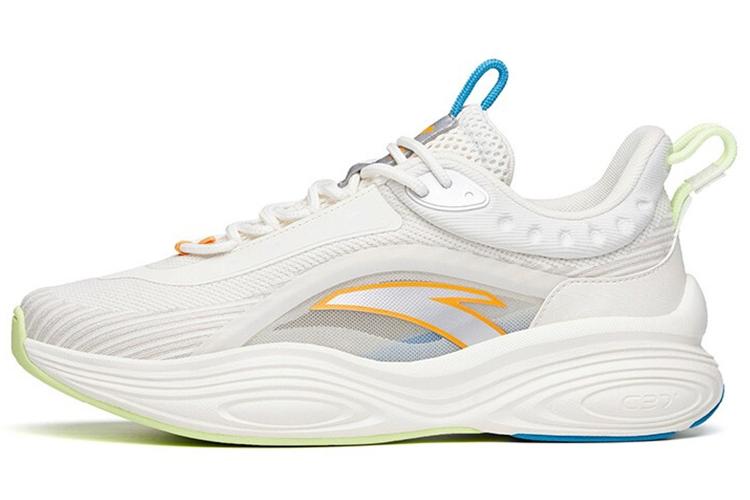 Кроссовки мужские ANTA 912128860-4 Ivory White, 44.5 EU