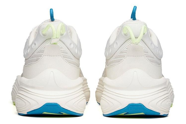 Кроссовки мужские ANTA 912128860-4 Ivory White, 44.5 EU