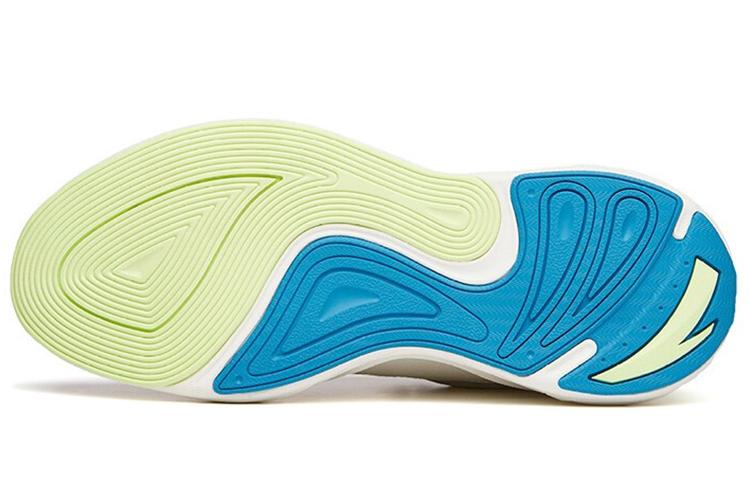 Кроссовки мужские ANTA 912128860-4 Ivory White, 44.5 EU