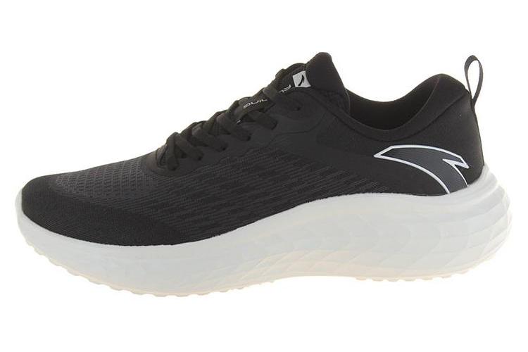 Кроссовки мужские ANTA 112335501S-1 черные, 40 EU