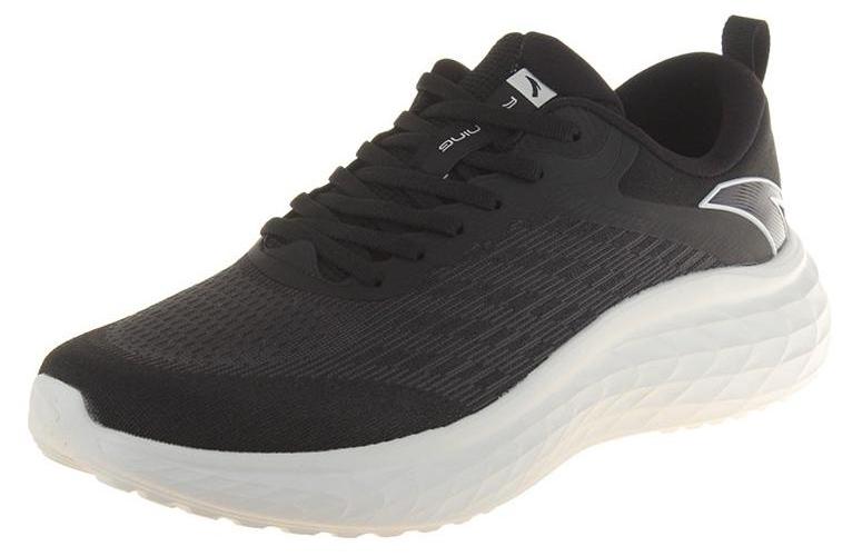 Кроссовки мужские ANTA 112335501S-1 черные, 40 EU