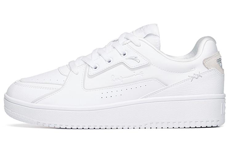 Кеды мужские Anta Life Collection 912218066-2 бело-серебристые