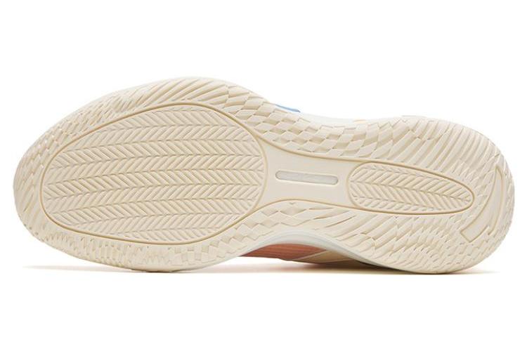 Кроссовки мужские Anta Swoosh 2.0 GH оранжево-белые, 44.5 EU